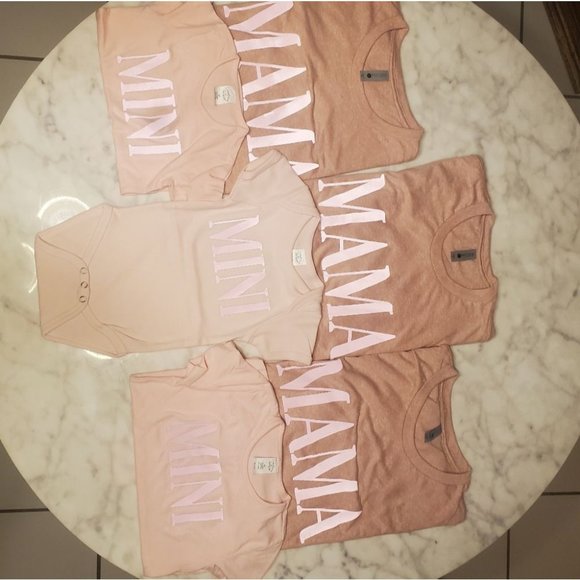 Mama Shirt, Mom Shirt, Mommy Shirt, Shirt For Mama, Cute Mom Shirt, Mother's Day - Picture 7 of 8